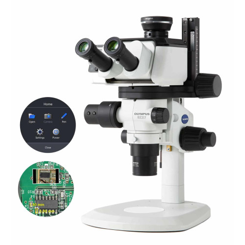 Olympus SZX-AR1 Arttırılmış Gerçeklik Mikroskobu