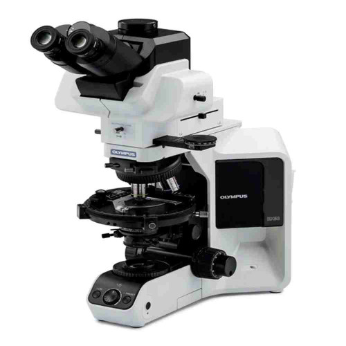 Olympus BX53P Polarize Mikroskop