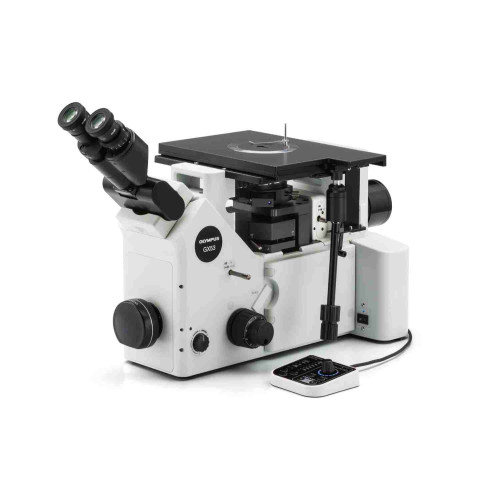 Olympus GX53 Ters Tip (Inverted) Metal Mikroskobu