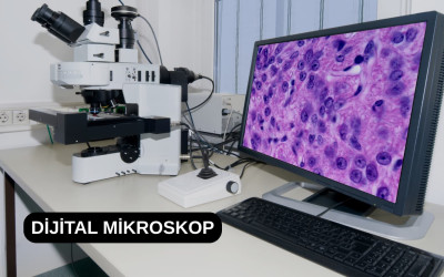 Dijital Mikroskop Nedir?