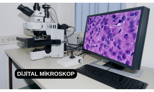 Dijital Mikroskop Nedir?